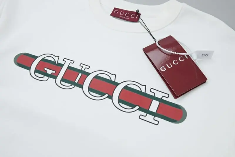 gucci sweatshirt manches longues pour unisexe s_1241a474